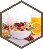 Nutrition - Dr Natasha Andreadis